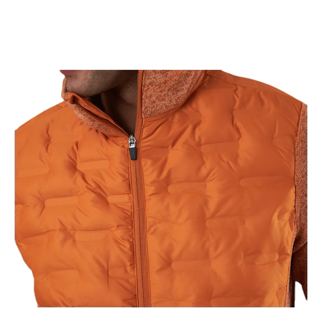 Tuxer Sinclair Jacket Orange