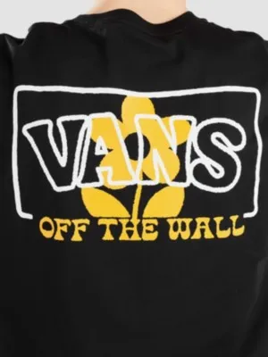 Vans Boxed Logo Foral Camiseta