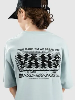 Vans Break Made Camiseta