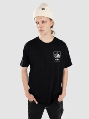 Vans Bucket List Camiseta