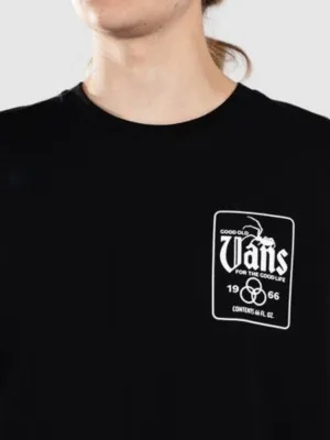 Vans Bucket List Camiseta