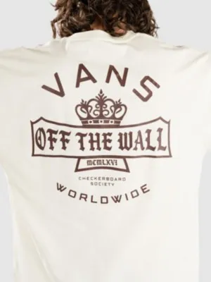 Vans Checkerboard Society Camiseta