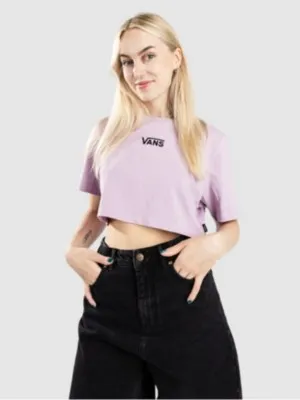 Vans Flying V Crew Crop II Camiseta