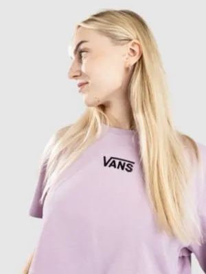 Vans Flying V Crew Crop II Camiseta