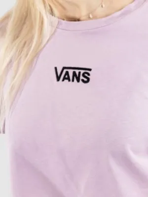 Vans Flying V Crew Crop II Camiseta