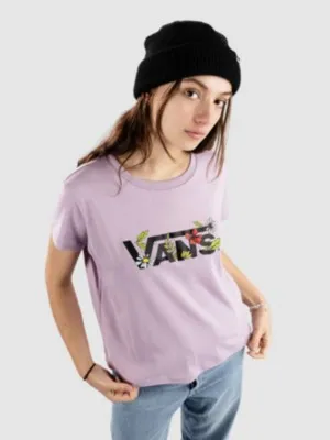 Vans Foliage Crew Ss Camiseta