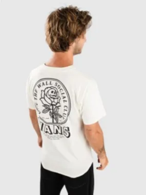 Vans Off The Wall Social Clu Camiseta