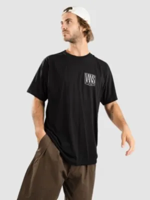 Vans Original Tall Type Camiseta