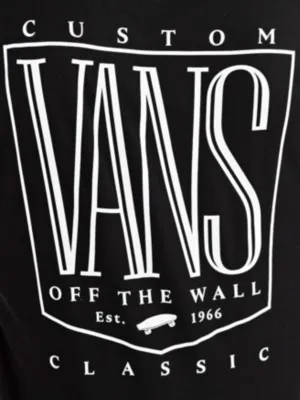 Vans Original Tall Type Camiseta