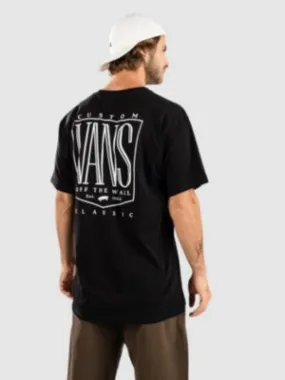 Vans Original Tall Type Camiseta