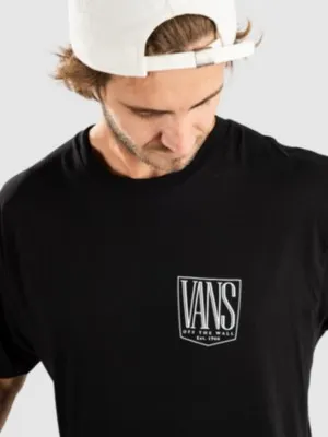 Vans Original Tall Type Camiseta