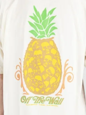 Vans Pineapple Skull Camiseta