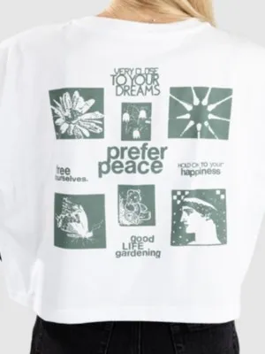 Vans Preference Relax Crop Camiseta