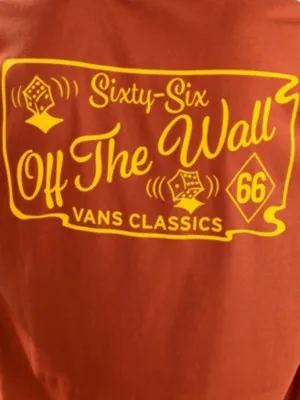 Vans Sixty Sixers Club Camiseta