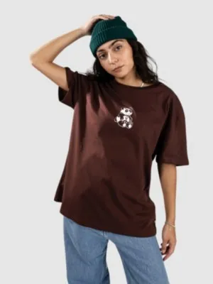 Vans V Panda Oversized Camiseta