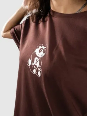 Vans V Panda Oversized Camiseta