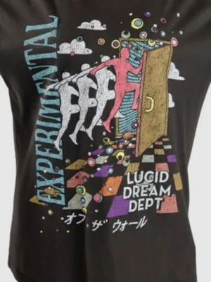 Vans Vivid Dreams Oversized Camiseta