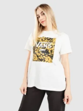 Vans Warped Floral Bff Camiseta