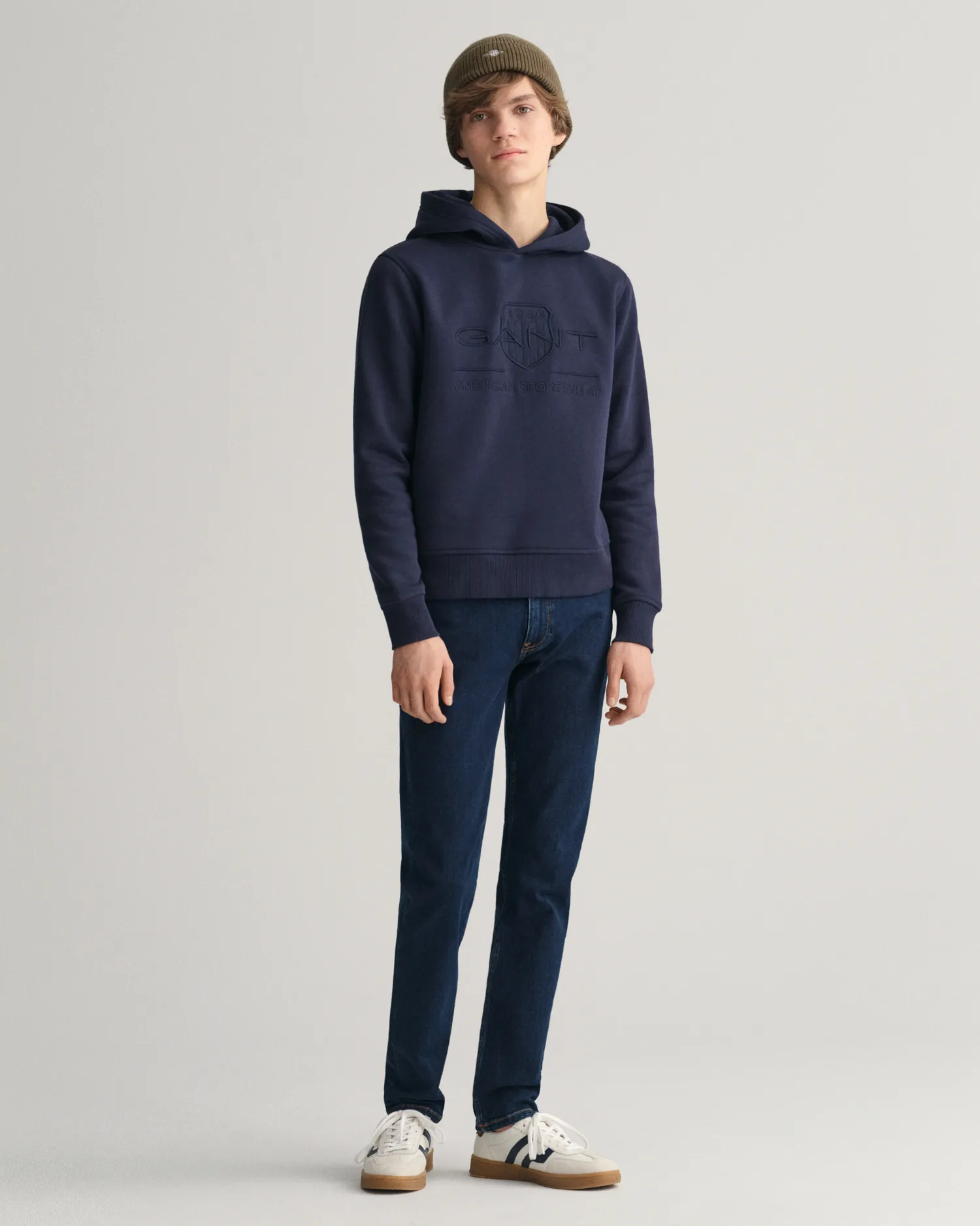 Vaqueros Slim Fit Teen Boys