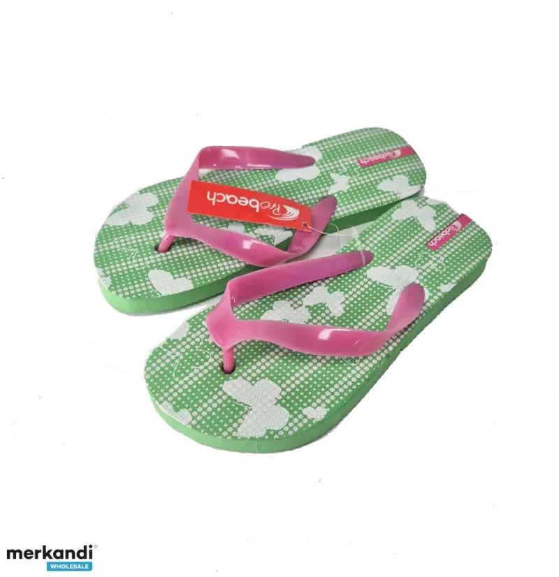 Varios colores Chanclas infantiles Probeach