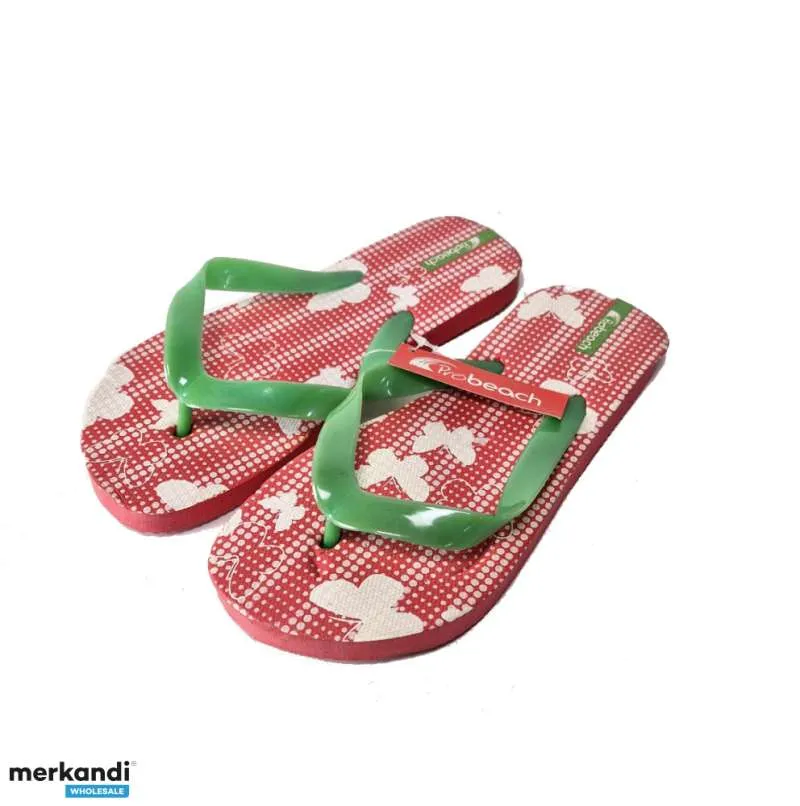 Varios colores Chanclas infantiles Probeach