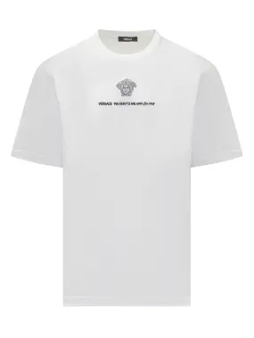 VERSACE Palazzo Versace Milano T-Shirt