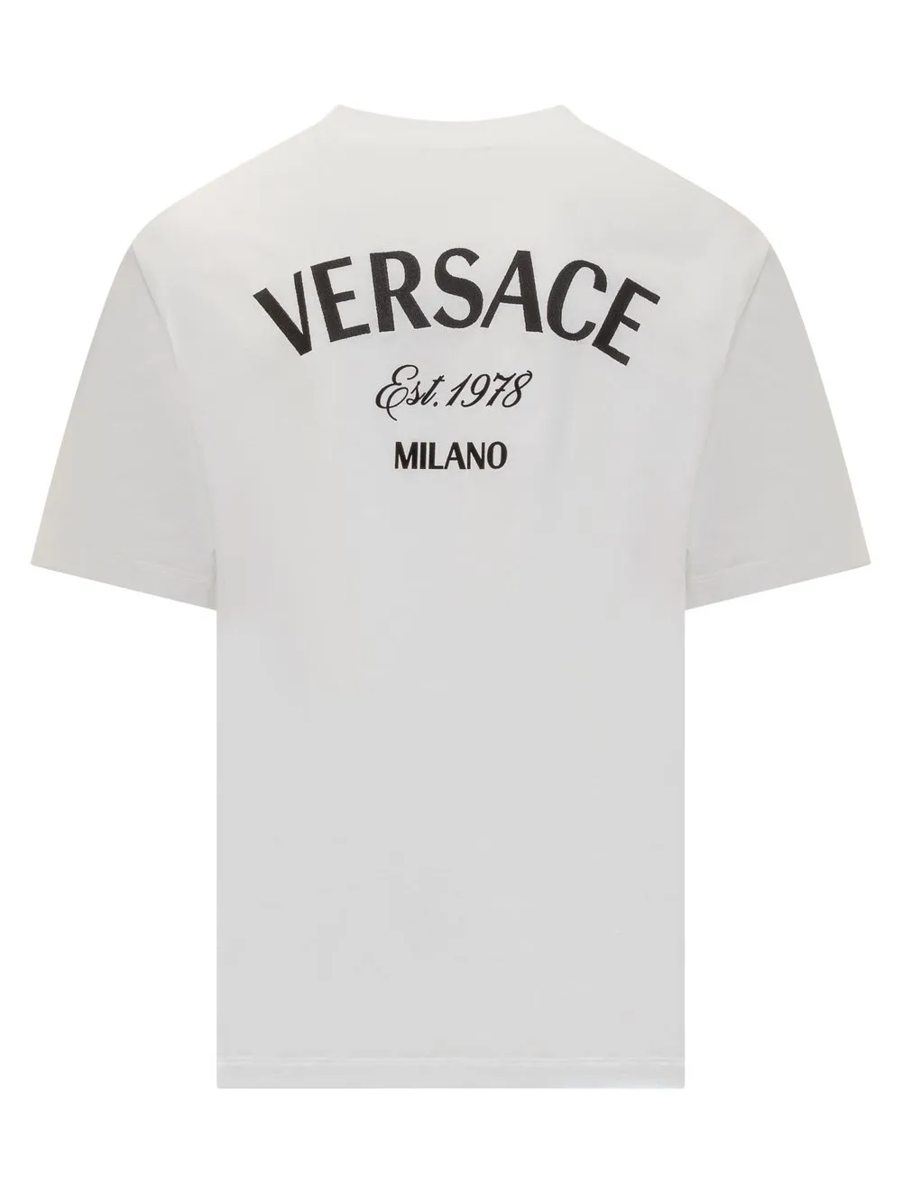 VERSACE Versace Milano Stamp T-Shirt