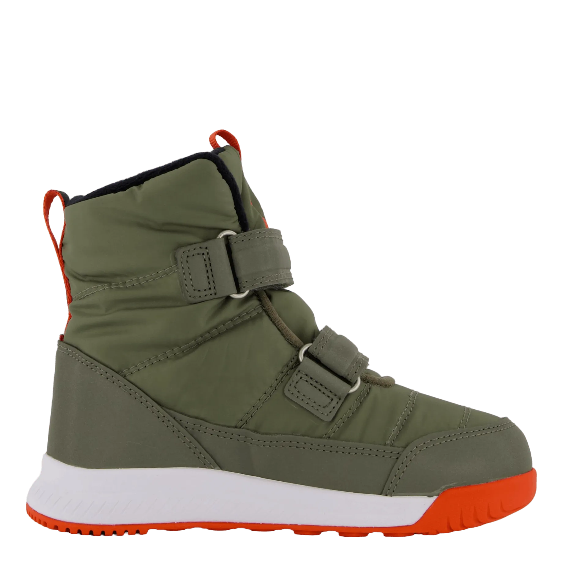 Viking calzado Aery High Gtx R Warm Olive/red