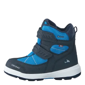 Viking calzado Toasty Ii Gtx Navy/blue