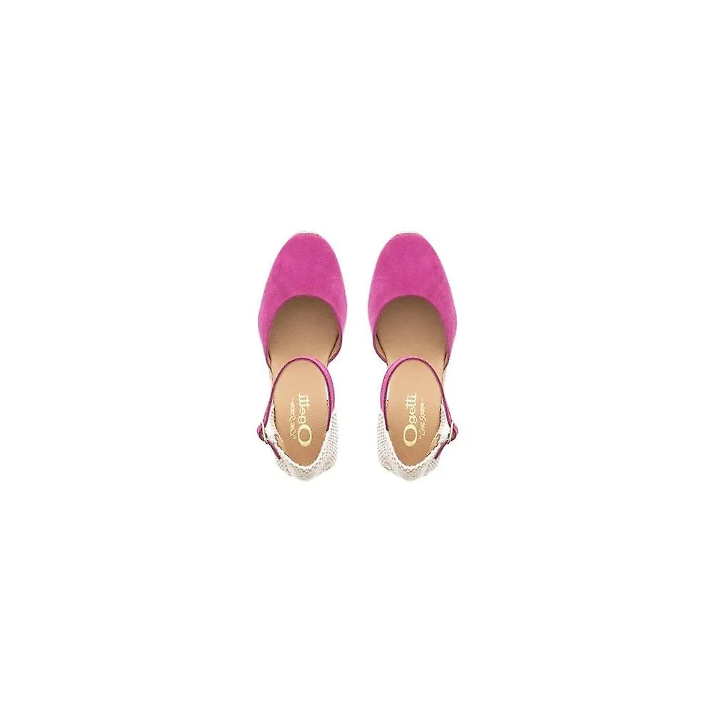 Women's Toni Pons Sandals Lloret-5 Pink