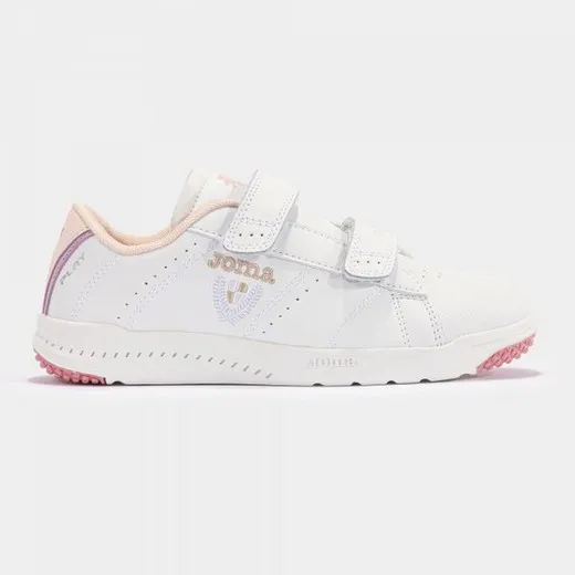 W.Play Jr 2329 White Pink