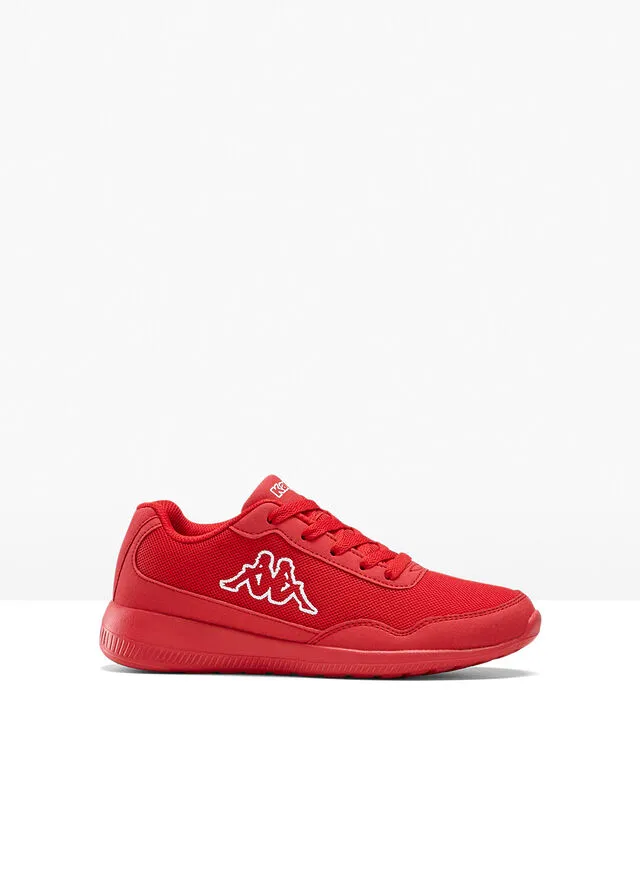 Zapatillas de Kappa Rojo