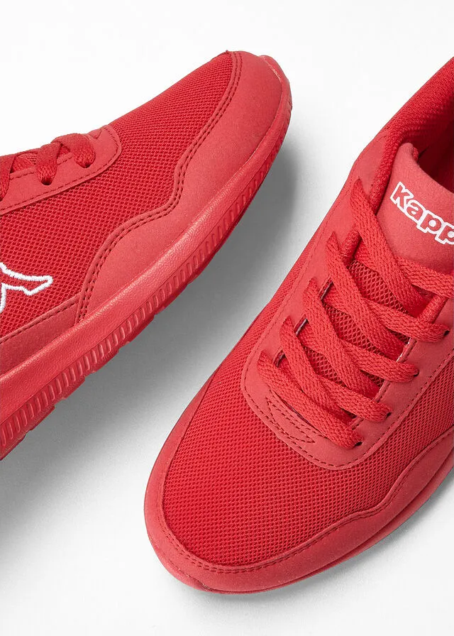 Zapatillas de Kappa Rojo