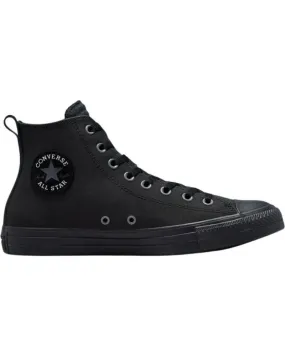 Zapatillas deporte CONVERSE  de Mujer BOTA CHUCK TAYLOR ALL STAR WATER RESISTANT UNISEX NEGRA A007  NEGRO