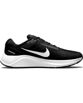 Zapatillas deporte de Hombre NIKE ZAPATILLAS NEGRAS AIR ZOOM STRUCTURE DA8535 NEGRO