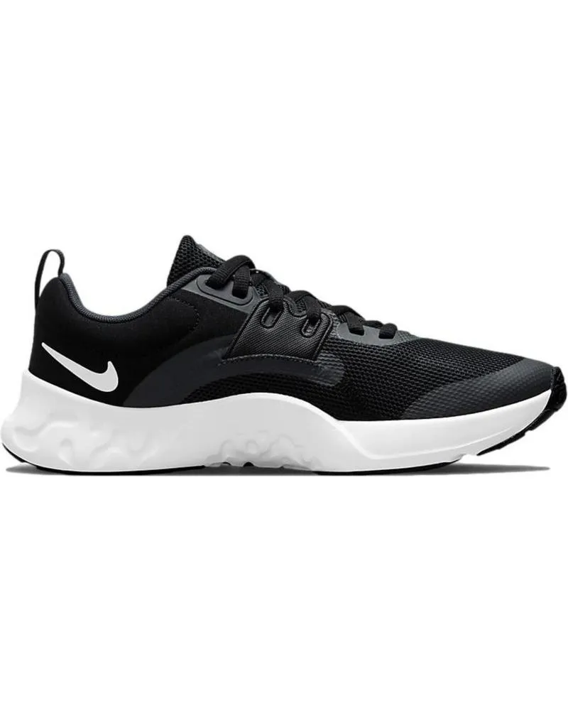 Zapatillas deporte de Hombre NIKE ZAPATILLAS NEGRAS RENEW RETALIATION DA1350 NEGRO