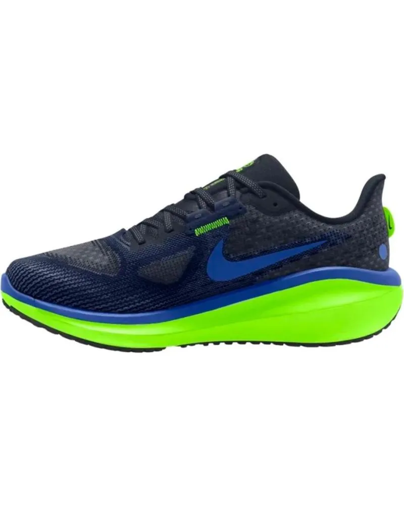 Zapatillas deporte NIKE  de Hombre CALZADO MARCA MODELO VOMERO 17 PARA HOMBRE  AZUL