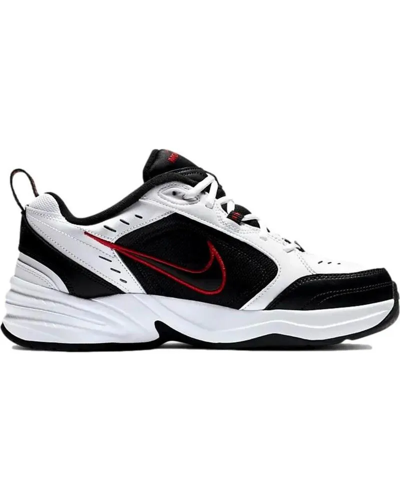 Zapatillas deporte NIKE  de Hombre ZAPATILLAS AIR MONARCH IV 415445  NEGRO