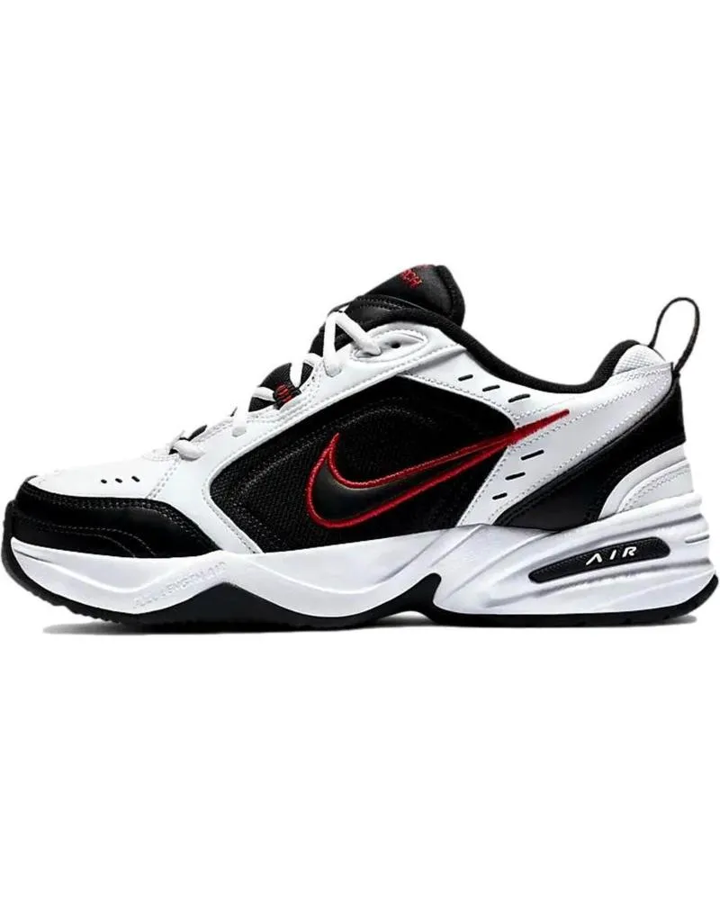 Zapatillas deporte NIKE  de Hombre ZAPATILLAS AIR MONARCH IV 415445  NEGRO