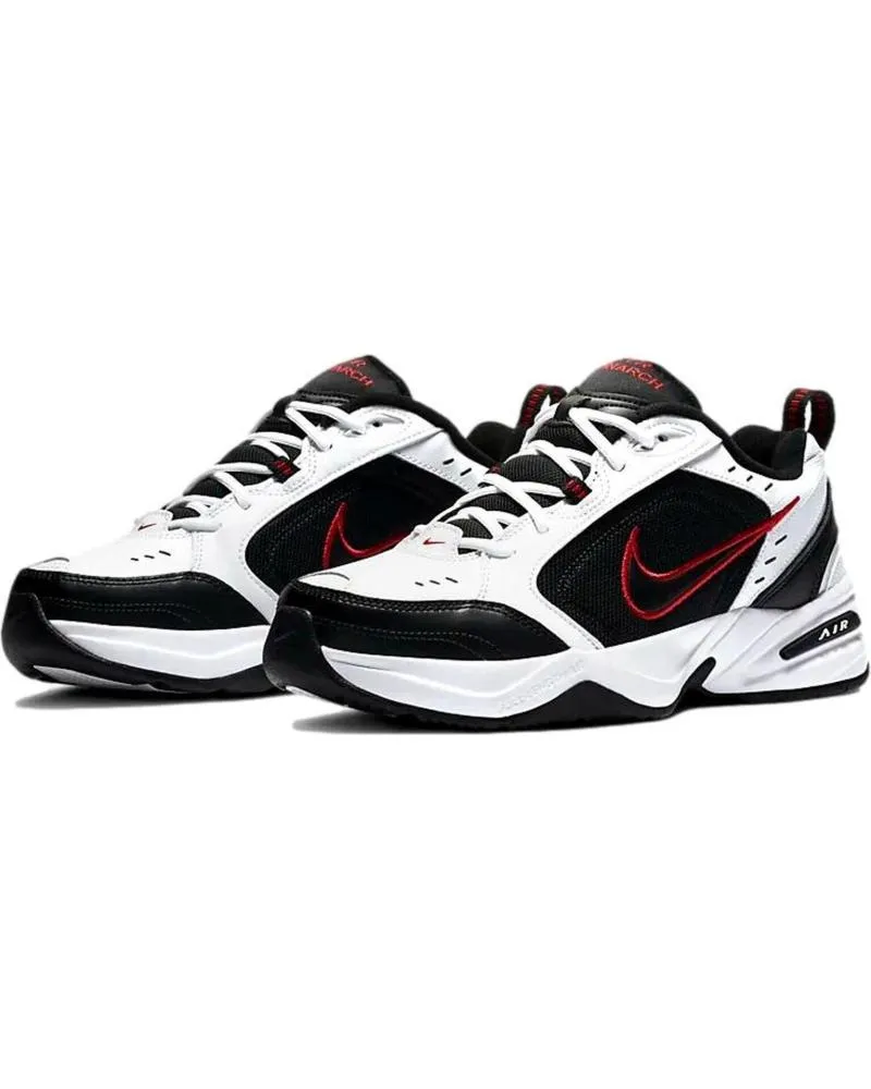 Zapatillas deporte NIKE  de Hombre ZAPATILLAS AIR MONARCH IV 415445  NEGRO