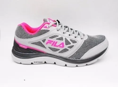 Zapatillas Fila Mujer Spirit Solo Talle 37 - 746479