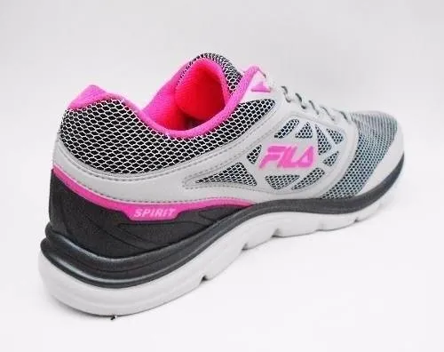 Zapatillas Fila Mujer Spirit Solo Talle 37 - 746479