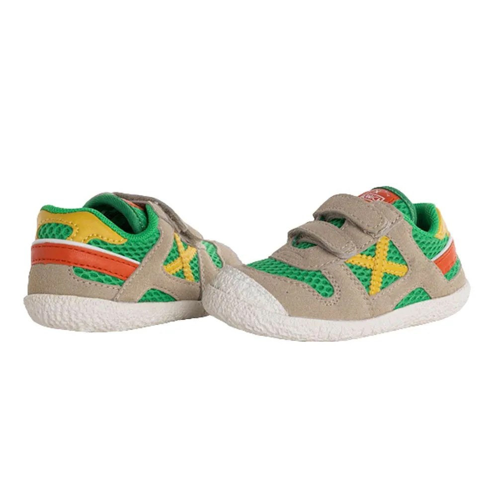 Zapatillas Munich Baby Goal Multicolor