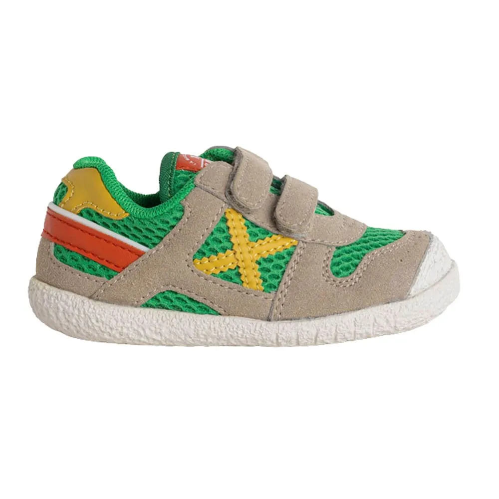 Zapatillas Munich Baby Goal Multicolor