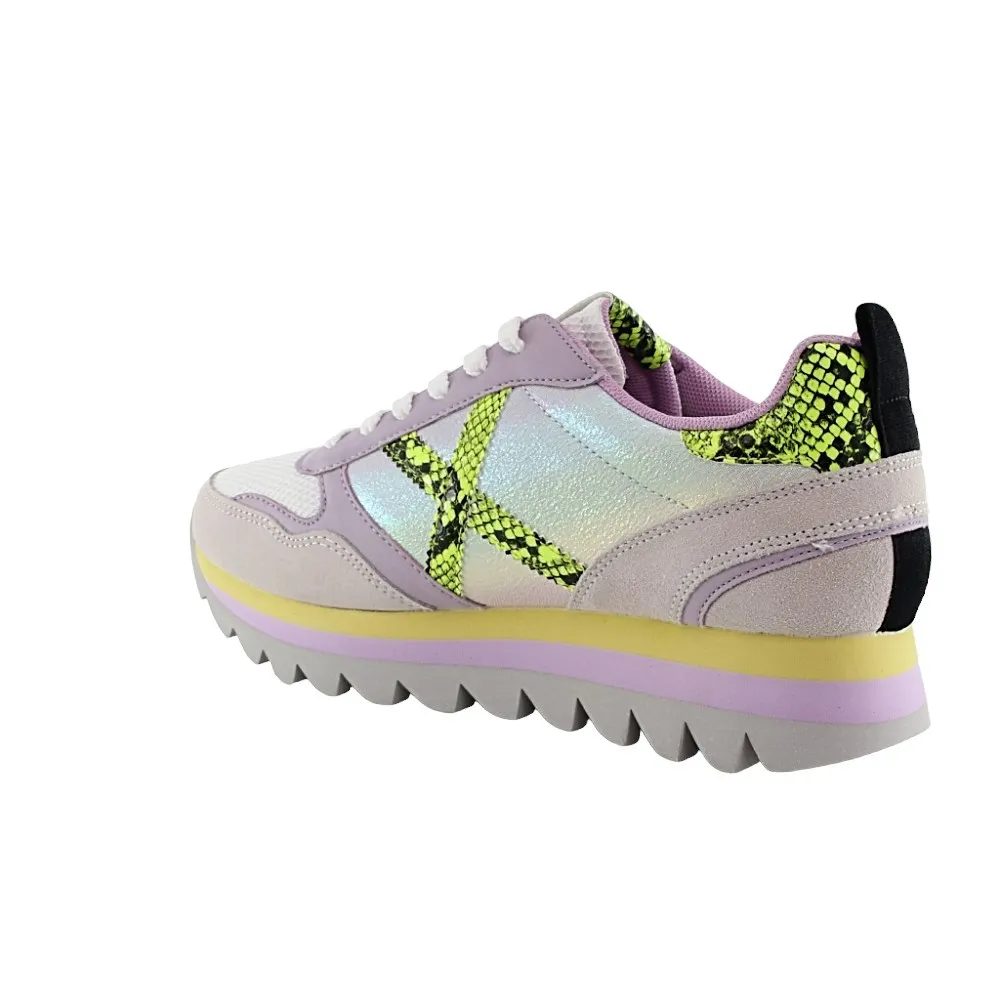 Zapatillas Munich Ripple Multicolor