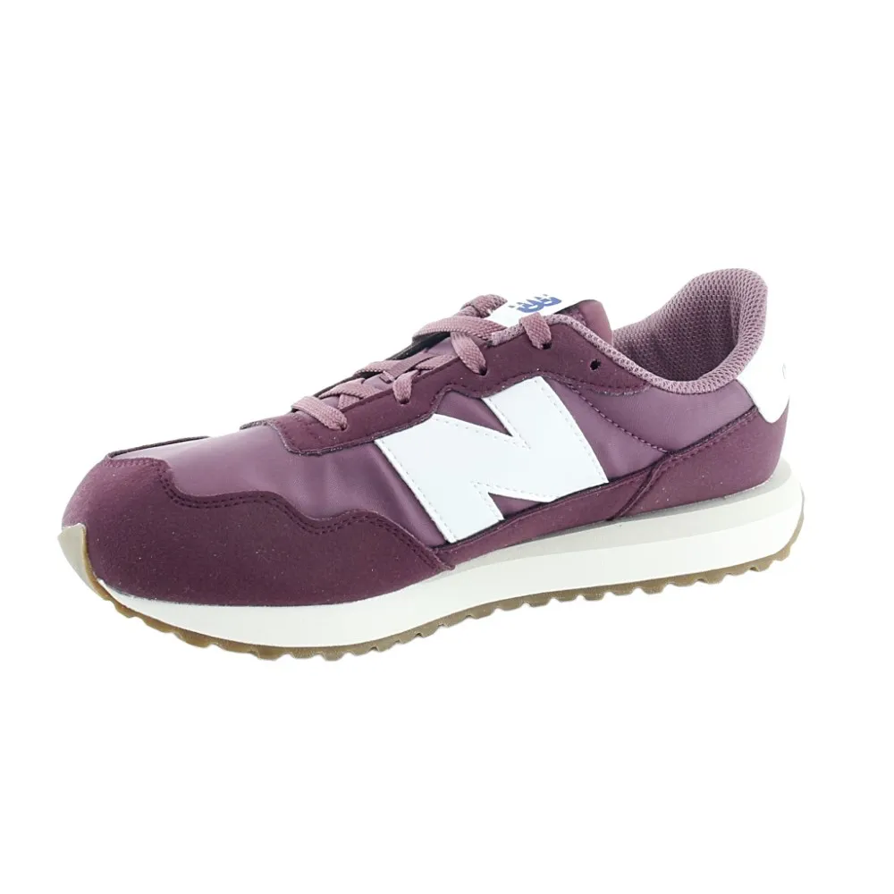 Zapatillas New Balance 237 Granate