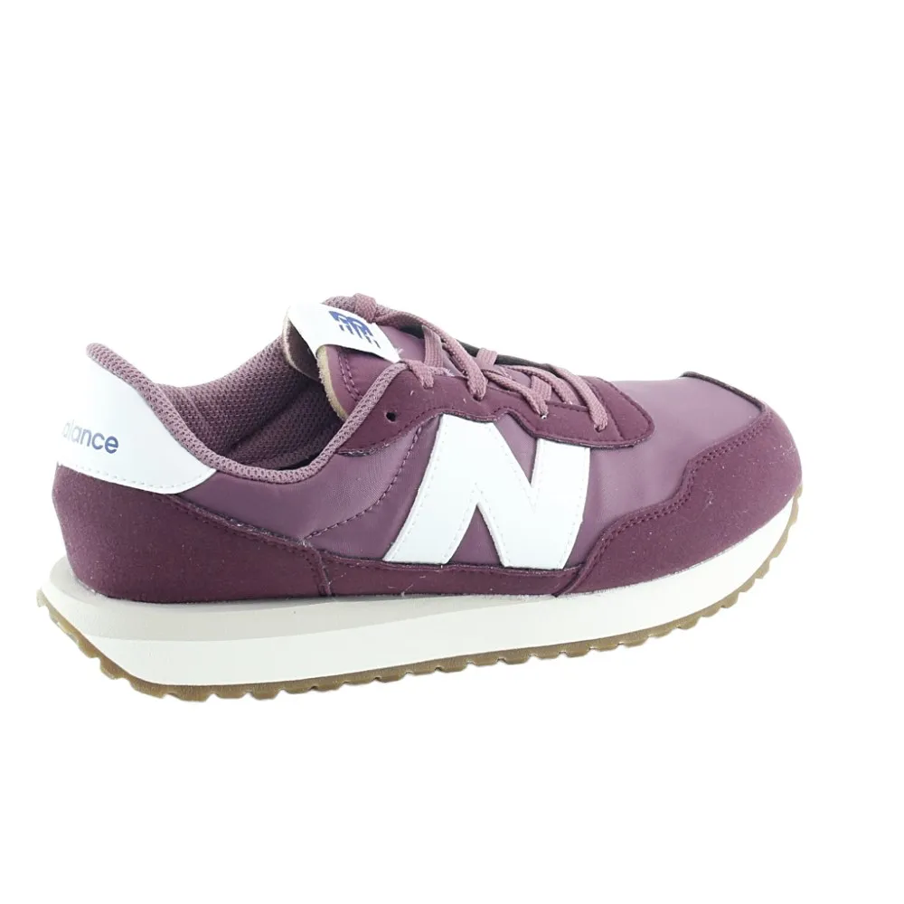 Zapatillas New Balance 237 Granate