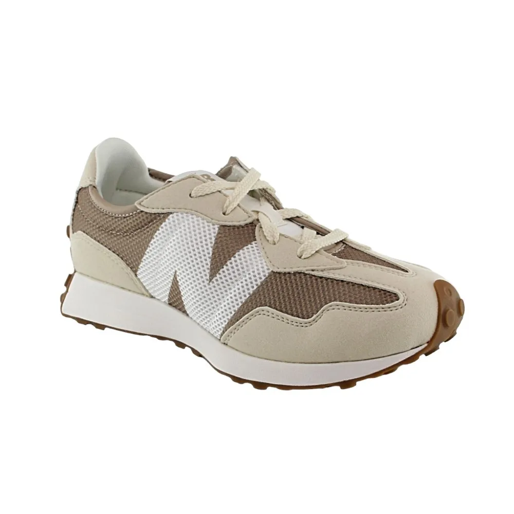 Zapatillas New Balance 327 Beige