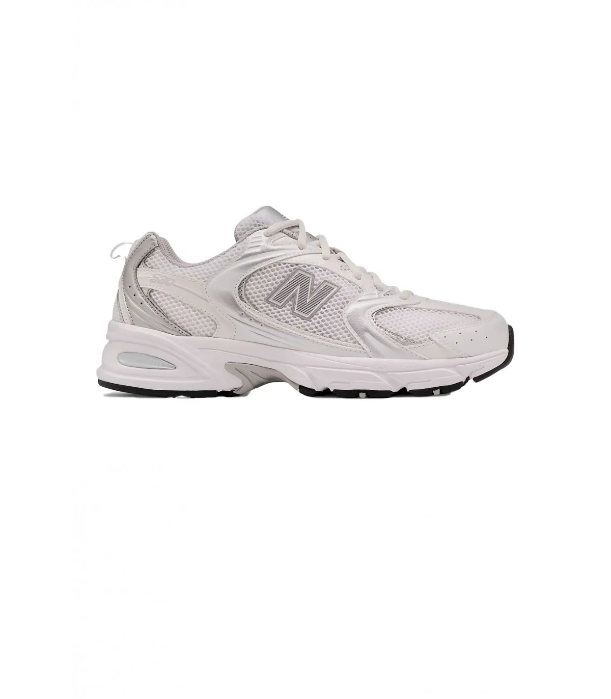 Zapatillas New Balance 530EMA Plata