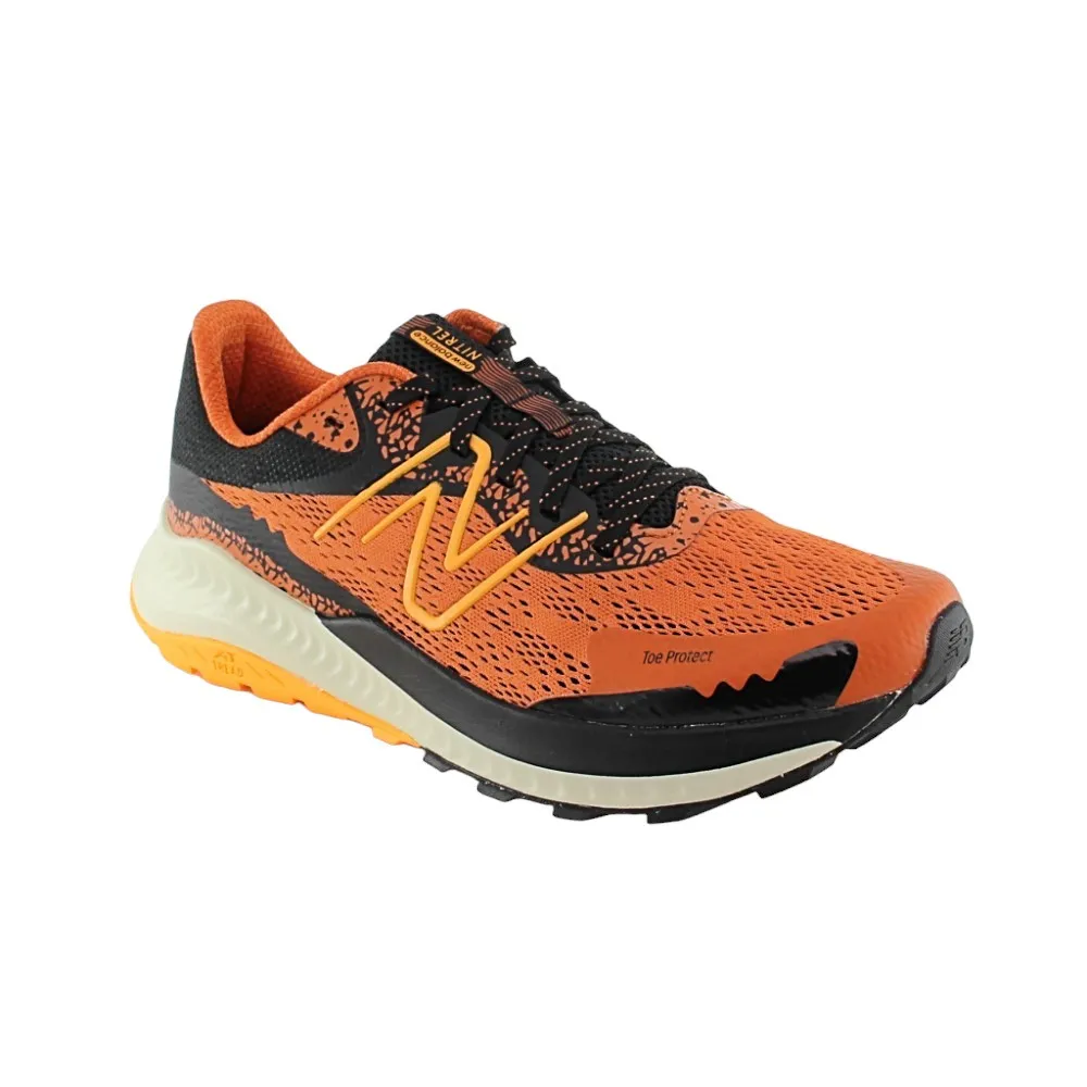 Zapatillas New Balance Nitrel Naranja